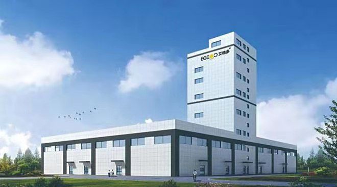 基地之行，了然共鳴 ——艾格多總部員工參觀岐伯基地