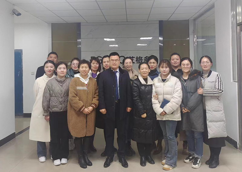 述職亮答卷，聚力譜新篇 ——艾格多召開2022年度后勤部門述職報告會