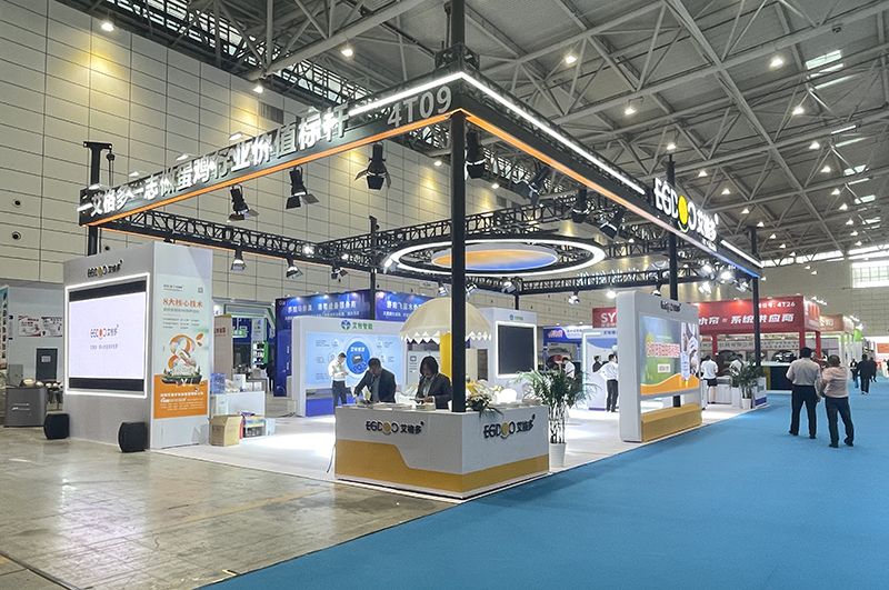 齊聚泉城，共襄盛會(huì) ——艾格多集團(tuán)在第38屆山東畜牧業(yè)博覽會(huì)上大放異彩 