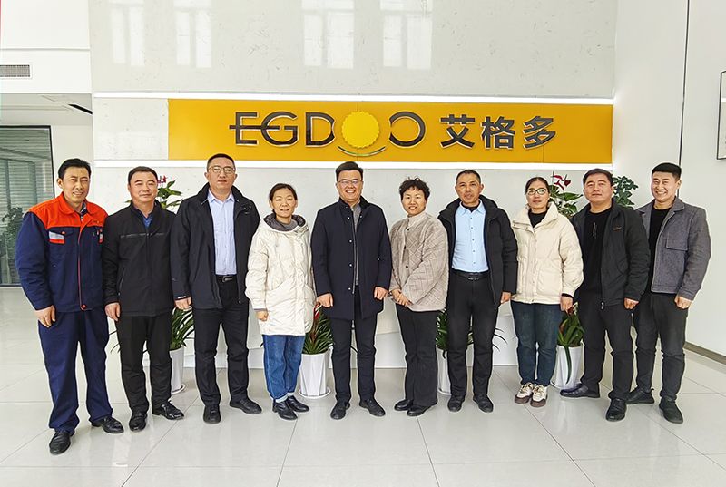 同心致遠(yuǎn)，聚力前行 ——艾格多集團(tuán)河南岐伯基地召開(kāi)2023年度述職報(bào)告會(huì)